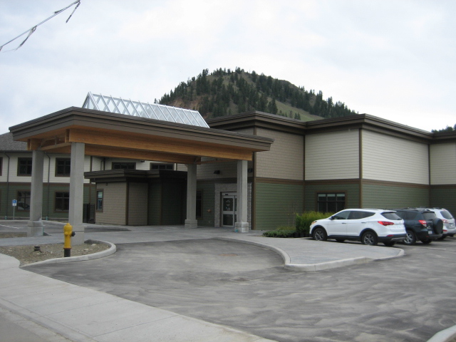 Lumby, BC – Grand Opening! Lumby, BC – Grand Opening!